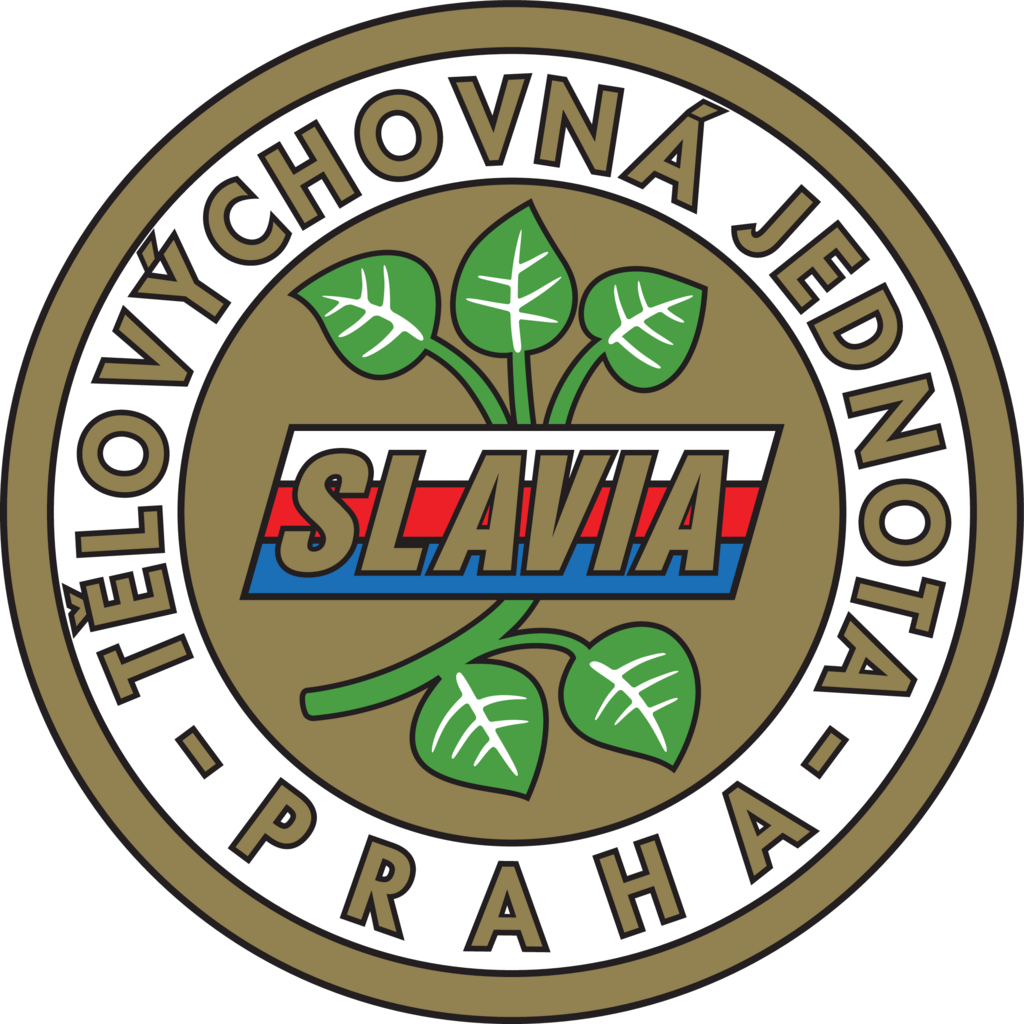 TJ Slavia IPS Praha 60's - early 70's Logo PNG Vector (AI) Free Download